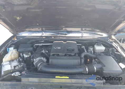 2020 Nissan Frontier King Cab Sv 4X2 из США, поврежденный, VIN 1N6ED0CE8LN703626